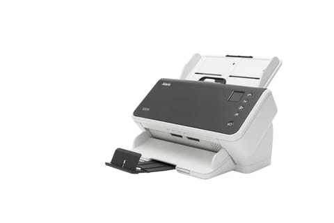 ⁨Kodak S2050 ADF scanner 600 x 600 DPI A4 Black, White⁩ at Wasserman.eu