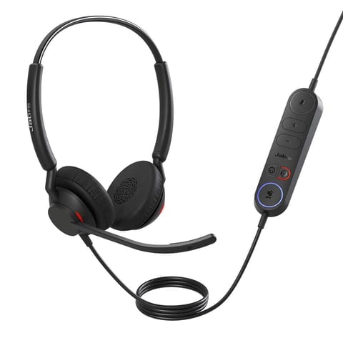 ⁨Jabra Engage 40 Stereo - headset⁩ at Wasserman.eu