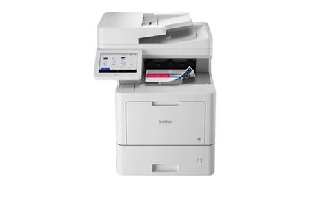 ⁨Brother MFC-L9630CDN multifunction printer Laser A4 2400 x 600 DPI 40 ppm⁩ at Wasserman.eu