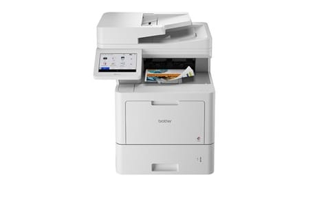 ⁨Brother MFC-L9670CDN multifunction printer Laser A4 2400 x 600 DPI 40 ppm⁩ at Wasserman.eu