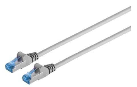 ⁨MicroConnect S/FTP CAT6 5m Grey PVC⁩ w sklepie Wasserman.eu