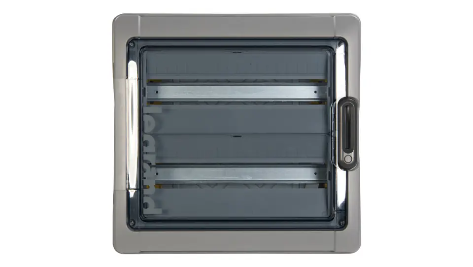 ⁨Rozdzielnica modułowa 2x18 natynkowa IP65 RN-65 601946⁩ w sklepie Wasserman.eu