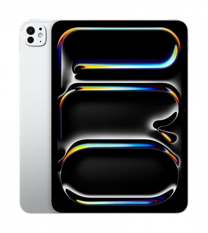 ⁨Tablet APPLE iPad Pro 11 cali Wi-Fi 1 TB Srebrny (11"/Apple M4/1TB/iPadOS 17/Wi-Fi/Srebrny)⁩ w sklepie Wasserman.eu