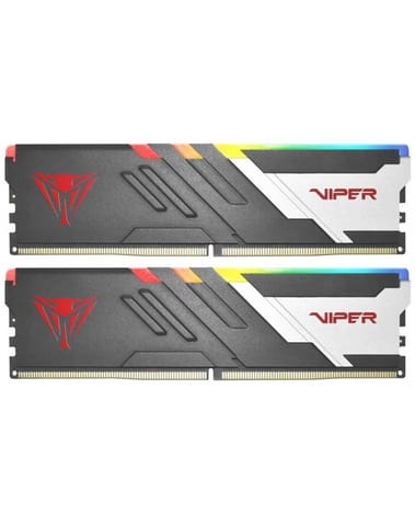 ⁨Patriot Memory Viper Venom PVVR564G600C30K memory module 64 GB 2 x 32 GB DDR5 6000 MHz⁩ at Wasserman.eu