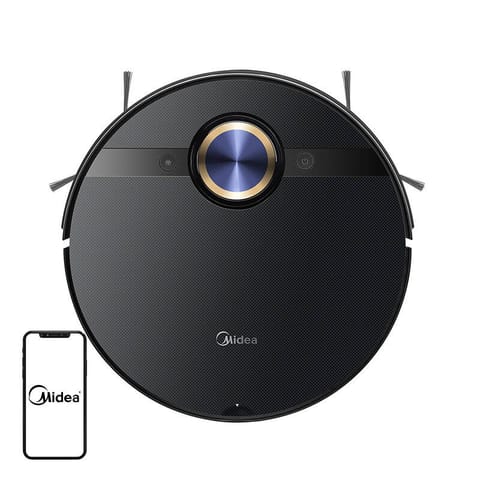 ⁨Robot Vacuum Cleaner Midea M7 PRO⁩ at Wasserman.eu