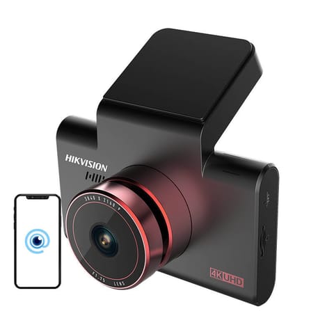 ⁨Wideorejestrator Hikvision C6S GPS 2160P/25FPS⁩ w sklepie Wasserman.eu