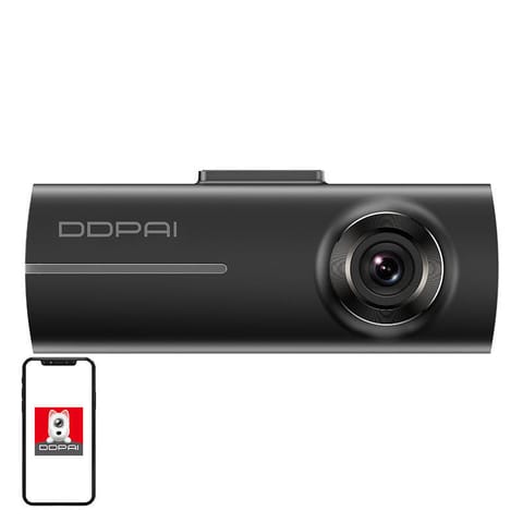 ⁨Wideorejestrator DDPAI N1 Dual 1296p@30fps +1080p⁩ w sklepie Wasserman.eu