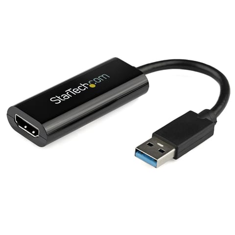 ⁨SLIM USB 3.0 HDMI VIDEO CARD/IN⁩ w sklepie Wasserman.eu