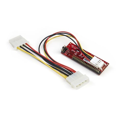 ⁨StarTech.com IDE2SAT2 adapter Wewnętrzny SATA⁩ w sklepie Wasserman.eu