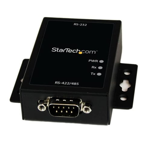 ⁨StarTech.com Industrial RS232 to RS422/485 Serial Port Converter with 15KV ESD Protection⁩ at Wasserman.eu