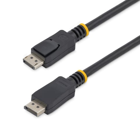 ⁨7M LATCHING DISPLAYPORT CABLE/.⁩ w sklepie Wasserman.eu