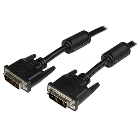 ⁨StarTech.com 5m DVI-D Single Link Cable - M/M⁩ at Wasserman.eu