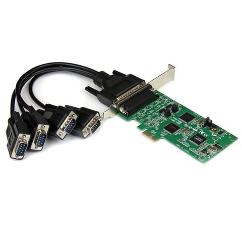 ⁨4 PORT PCIE SERIAL CARD/.⁩ w sklepie Wasserman.eu