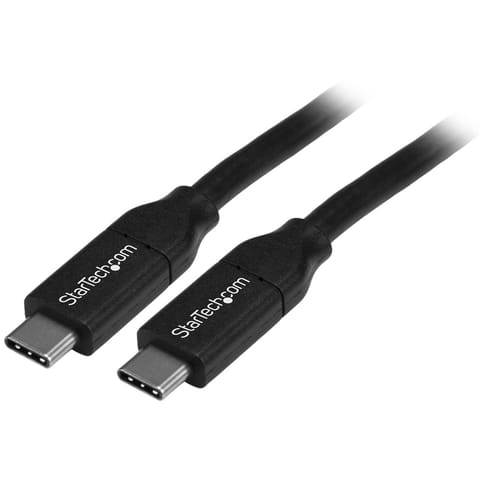 ⁨USB-C CABLE W/PS 4M/24P M/24P M⁩ w sklepie Wasserman.eu