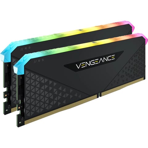 ⁨CORSAIR Vengeance RGB RS - 64GB: 2x32G⁩ at Wasserman.eu