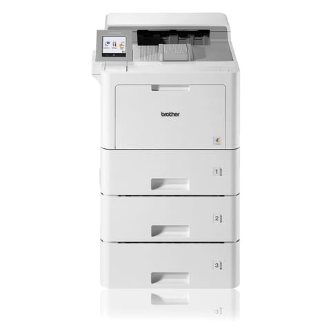 ⁨Brother HL-L9470CDNTT drukarka laserowa Kolor 2400 x 600 DPI A4⁩ w sklepie Wasserman.eu