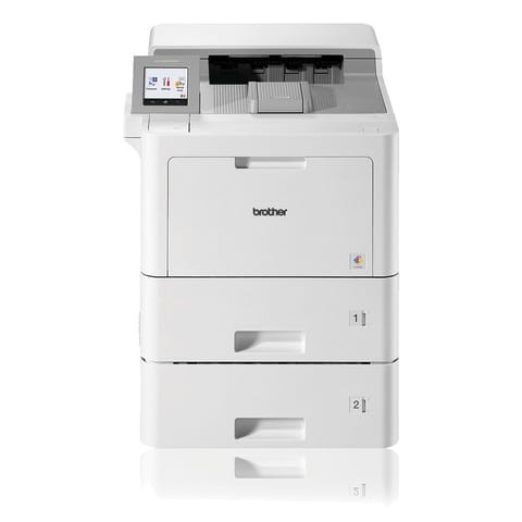 ⁨Brother HL-L9470CDNT drukarka laserowa Kolor 2400 x 600 DPI A4⁩ w sklepie Wasserman.eu