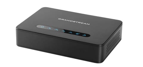 Grandstream HT ATA 814 at Wasserman.eu