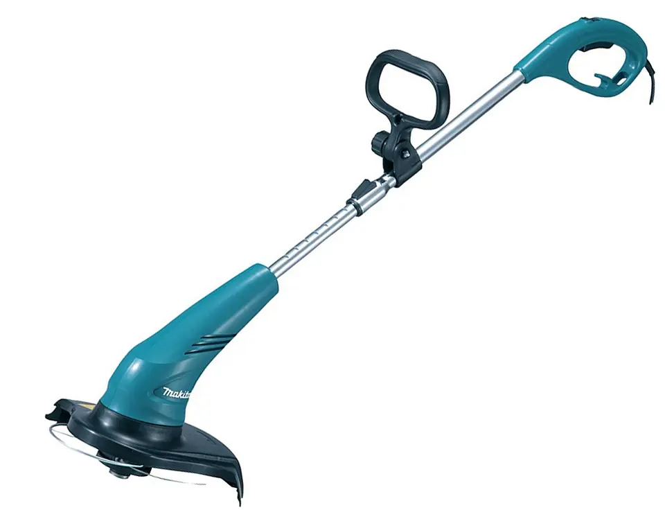 ⁨Makita UR3000 brush cutter/string trimmer 30 cm Blue Electric AC 450 W⁩ at Wasserman.eu