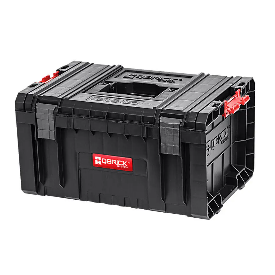 SKRZYNKA NARZĘDZIOWA QBRICK SYSTEM PRO TOOLBOX at Wasserman.eu