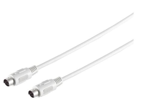 ⁨MicroConnect PS/2 Cable 5m M/M⁩ w sklepie Wasserman.eu