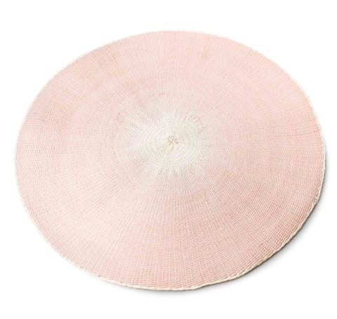 ⁨Table mat 38cm eco beige⁩ at Wasserman.eu