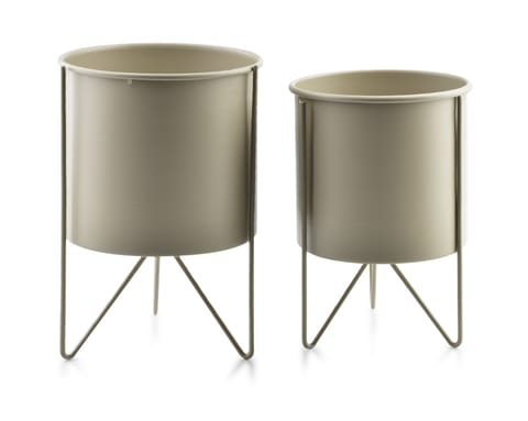 ⁨SWEN BEIGE Kpl. 2 casings 18xh26cm/16xh23cm⁩ at Wasserman.eu