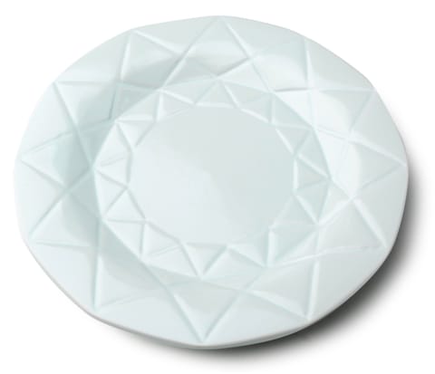 ⁨ADEL MINT Flat plate 24cm⁩ at Wasserman.eu
