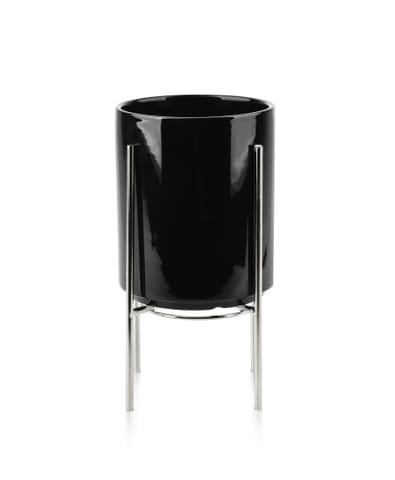 ⁨Neva Flower Pot 13cm x h15,5cm⁩ at Wasserman.eu