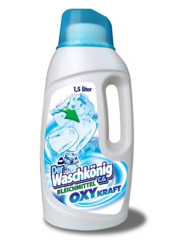 ⁨WASCHKONIG Wybielacz w płynie 1,5L Bleichmittel⁩ w sklepie Wasserman.eu