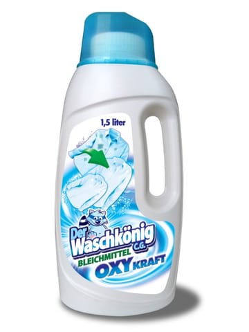 ⁨WASCHKONIG Liquid bleach 1,5L Bleichmittel⁩ at Wasserman.eu