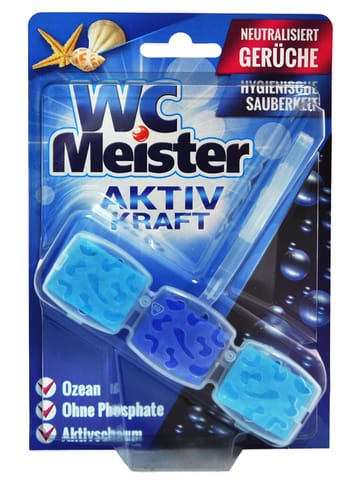 ⁨WC Meister Zawieszka do WC 45g OCEAN⁩ w sklepie Wasserman.eu
