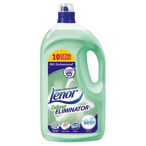 ⁨Fabric softener Lenor Fresh Odour Eliminator, 4,75 l⁩ at Wasserman.eu