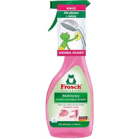 ⁨FROSCH 500ml Raspberry stone remover⁩ at Wasserman.eu