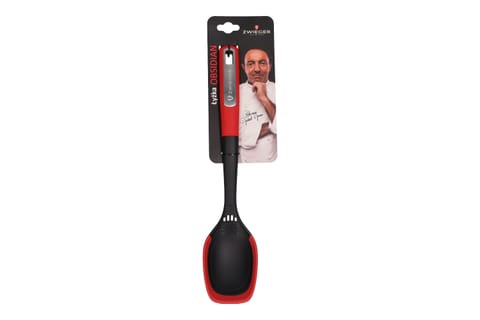 ZWIEGER OBSIDIAN Spoon with measuring spoon at Wasserman.eu