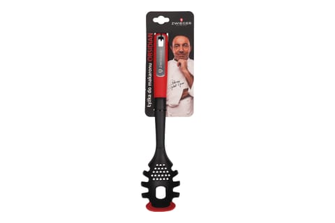 ZWIEGER OBSIDIAN Pasta spoon at Wasserman.eu