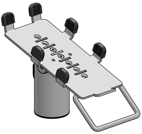 Ergonomic Solutions P630 DuraTiltT SP1 (with w sklepie Wasserman.eu