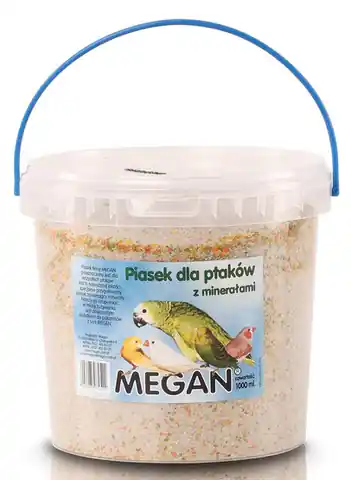 ⁨Megan Piasek dla ptaków 1L [ME33]⁩ w sklepie Wasserman.eu