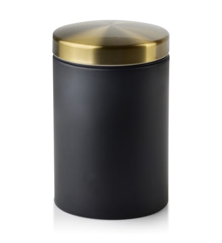 ⁨Metal container Harry Black⁩ at Wasserman.eu
