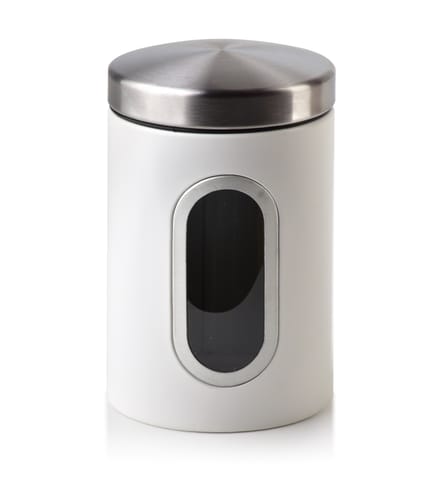 ⁨Metal container Samuel White⁩ at Wasserman.eu