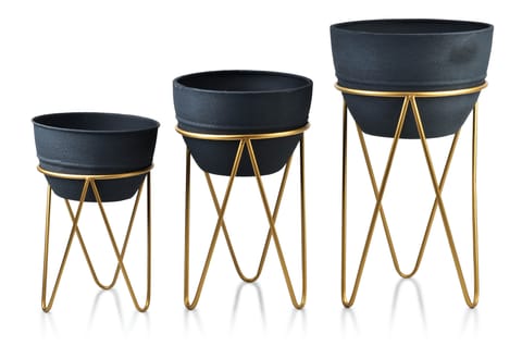 ⁨SWEN Set of 3 casings 36x60,5/31x49,5/27x39,5cm⁩ at Wasserman.eu