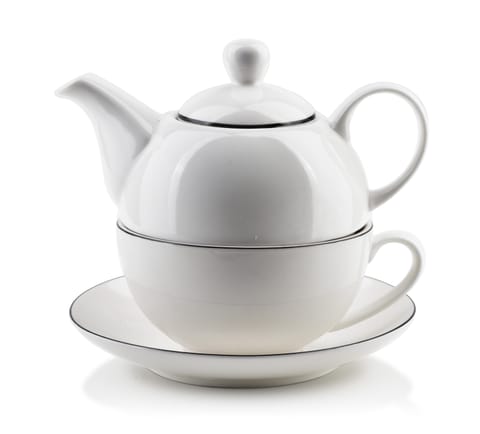 ⁨SIMPLE Tea for One Cup Jug⁩ at Wasserman.eu