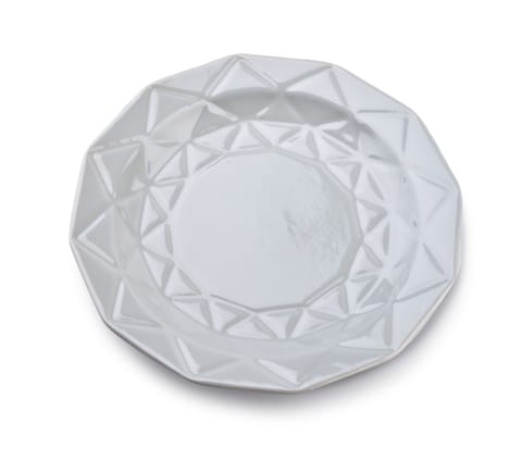 ADEL GREY Talerz deserowy 19,5cm w sklepie Wasserman.eu
