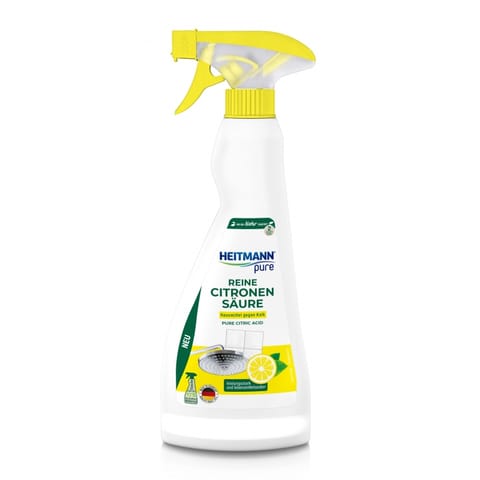 ⁨HEITMANN PURE Spray 500ml czysty kwas⁩ w sklepie Wasserman.eu