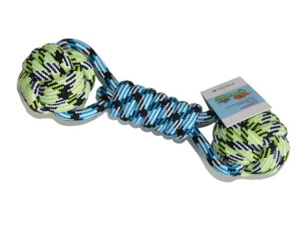 ⁨Yarro Hantel made of cotton cord 27cm [Y0313]⁩ at Wasserman.eu