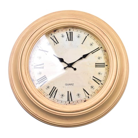 ⁨Clock 50.5cmx5.5cm⁩ at Wasserman.eu