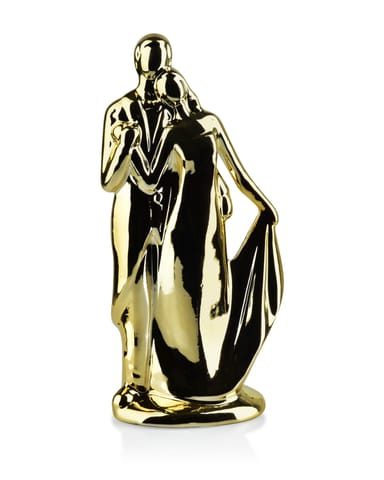 MIA Figura para złota 5x6xh17cm w sklepie Wasserman.eu