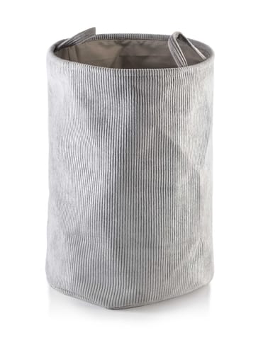 ⁨FORT GREY BASKET 40XH60CM⁩ at Wasserman.eu