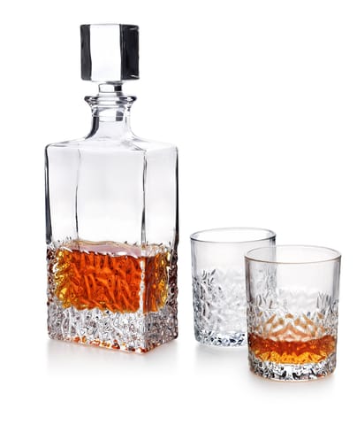 ⁨EVA FROZEN Karafka+6 szklanek poj.karafki 810ml poj.szklanki 310ml⁩ w sklepie Wasserman.eu