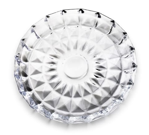⁨CRISTALLO Plate 29cmxh3cm⁩ at Wasserman.eu
